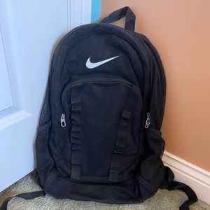 Nike Mesh Backpack